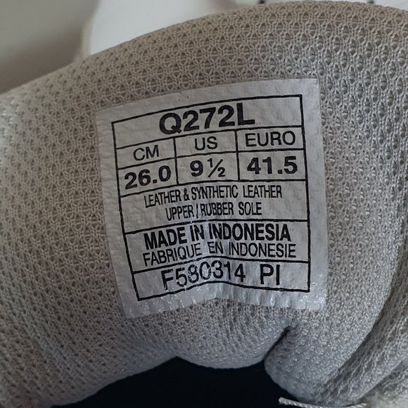 ASICS Gel Melbourne OA Au 9.5 Women Shoes Osteo Arthritis Running Walking R$220 - Picture 7 of 8